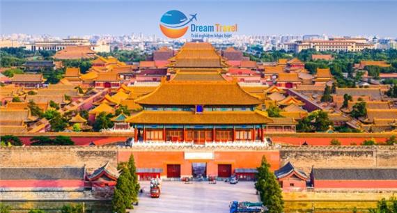 Tour Du Lịch Trung Quốc 7N6Đ: Bắc Kinh - Thượng Hải - Hàng Châu - Tô Châu